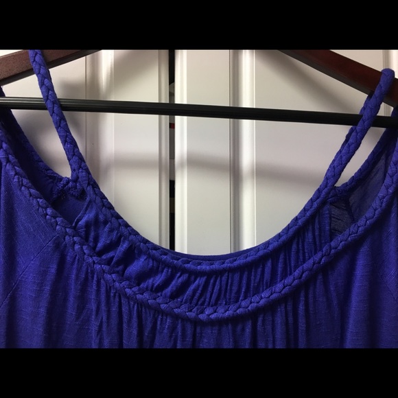 Cold-Shoulder Blouse❤️ - Picture 2 of 4