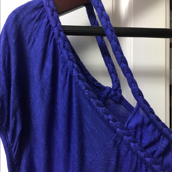 Cold-Shoulder Blouse❤️ - Picture 3 of 4