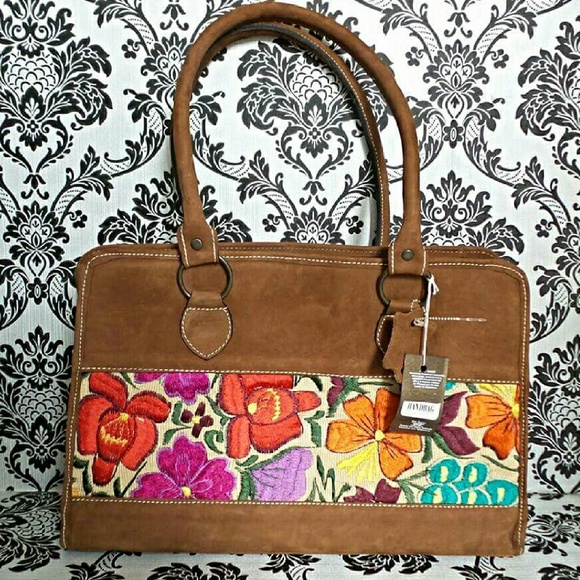 "OLIL" Handbag/Tote.