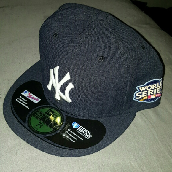NY Yankees hat