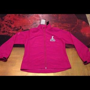 Indianapolis Colts super bowl 2012 jacket
