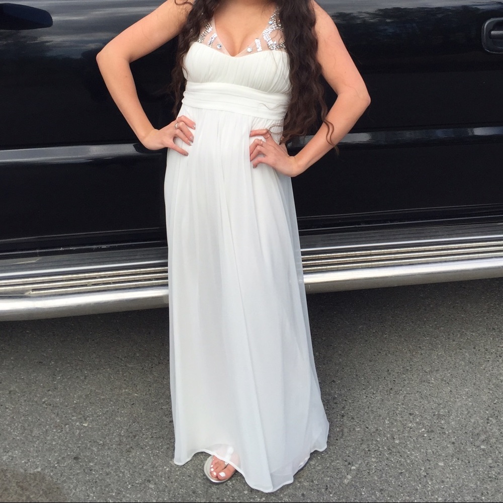 Used only once to prom!