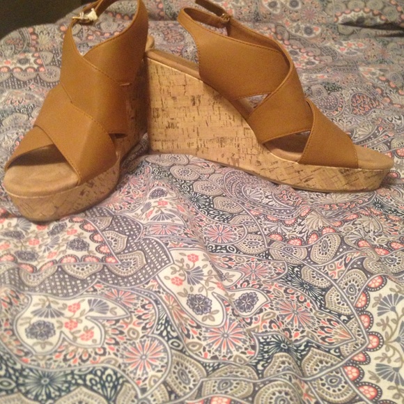 Montego Bay Wedges