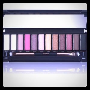PROFUSION Pro Glam Eyeshadow Case Palette PROFUSION Pro Glam Eyeshadow Case Palette