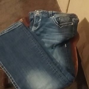 Size 18 jeans