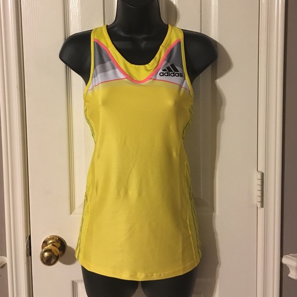 NWT Adidas Racerback Tank