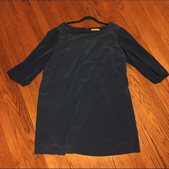 "Let's pretend we're high society" dress