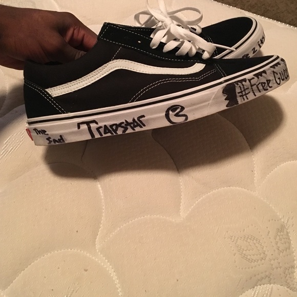Old skool vans