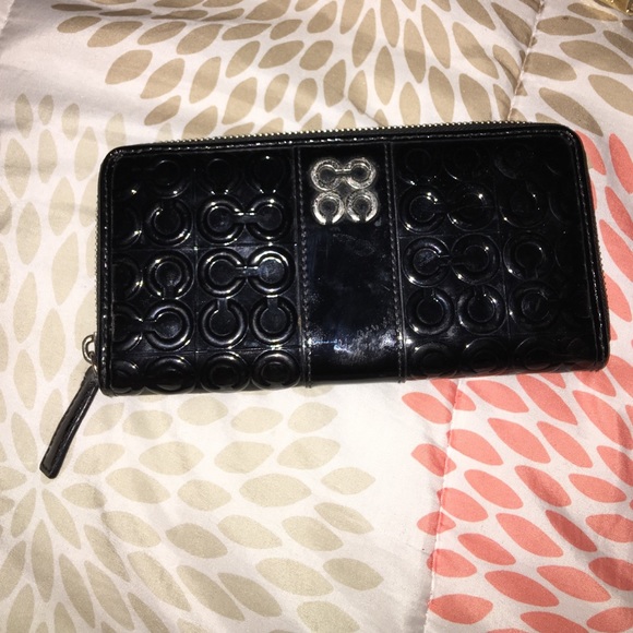 Coach Wallet - Picture 1 of 3
