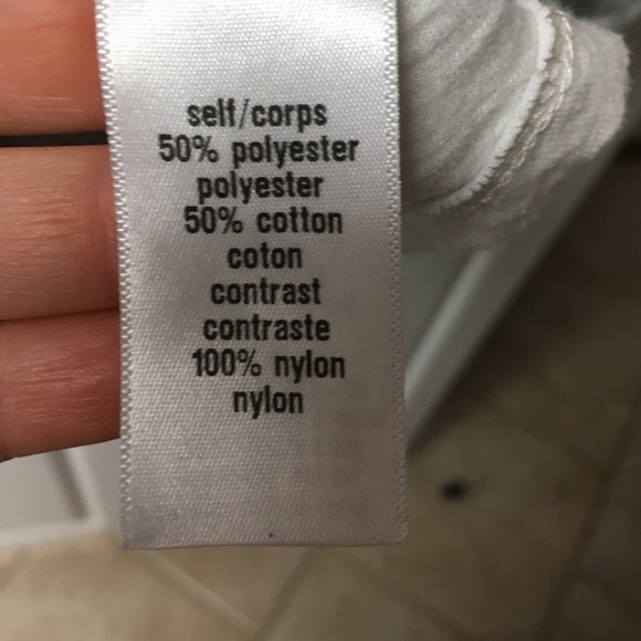 Maurice's top w/lace & rhinestone details❤️ - Picture 4 of 4