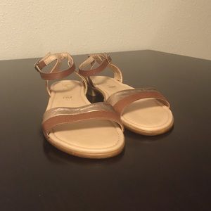 Seychelles sandals, never worn size 10