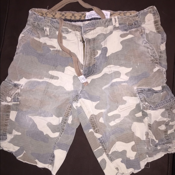 Cano shorts- Aeropostale