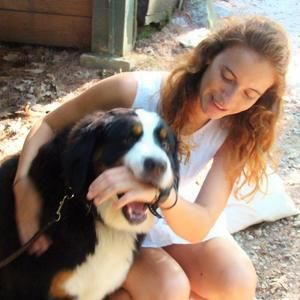 Meet your Posher, Lucy