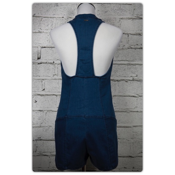 Guess Bay Window Wash Windsurf Romper - Picture 3 of 3