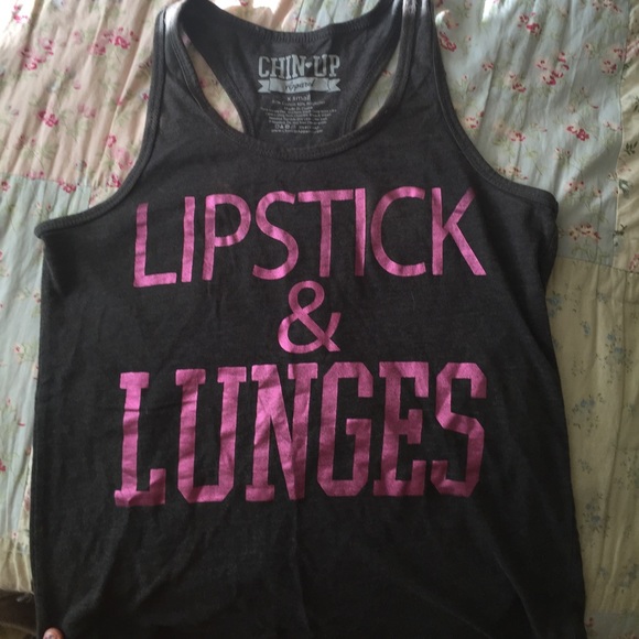 Workout Razorback Tank