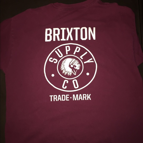 Brixton T shirt