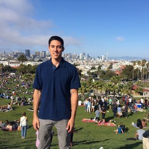 Meet your Posher, Jason