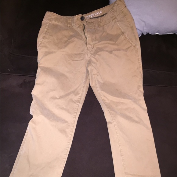 Aeropostale khaki pants