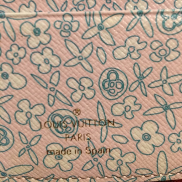 Authentic Insolite Louis Vuitton Wallet.. - Picture 4 of 4