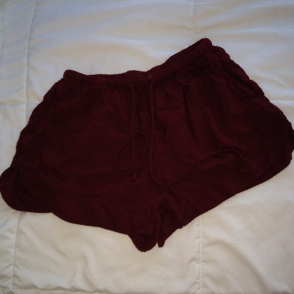 Brandy Melville Marion shorts.