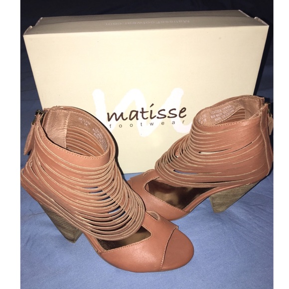 Women's Matisse Skyline Saddle Leather