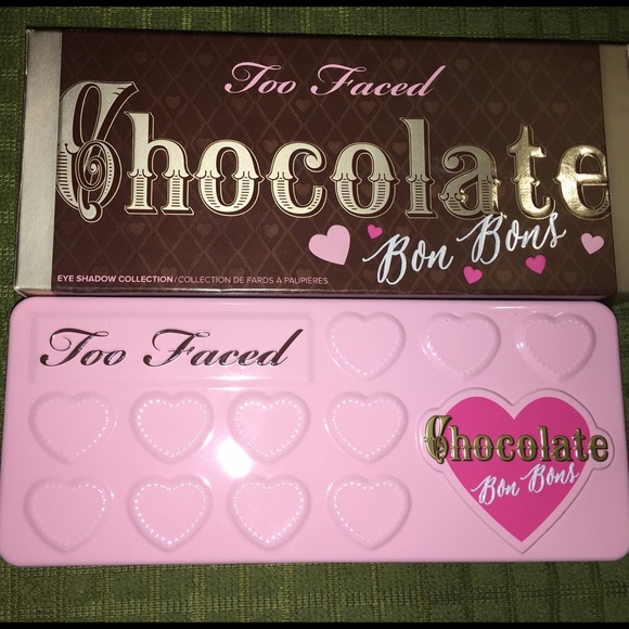 Too Faced Chocolate Bon Bons Palette