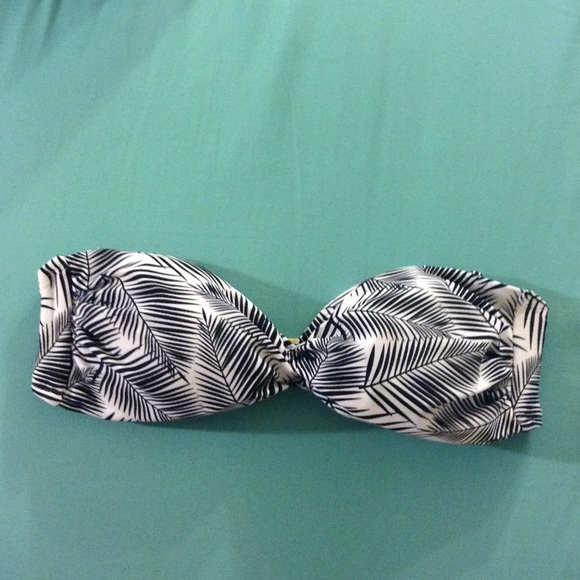 Brittany Spears Candie's Bandeau Bikini Top