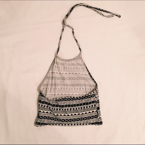 Aeropostale Halter Top