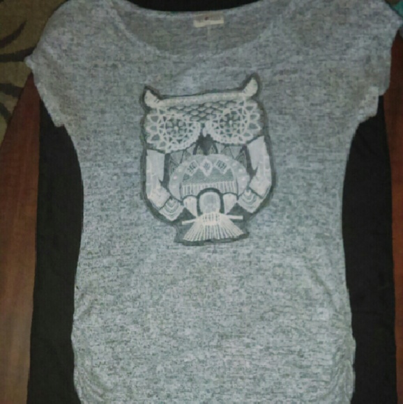 Adorable owl shirt