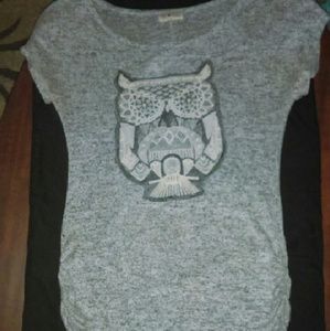 Adorable owl shirt