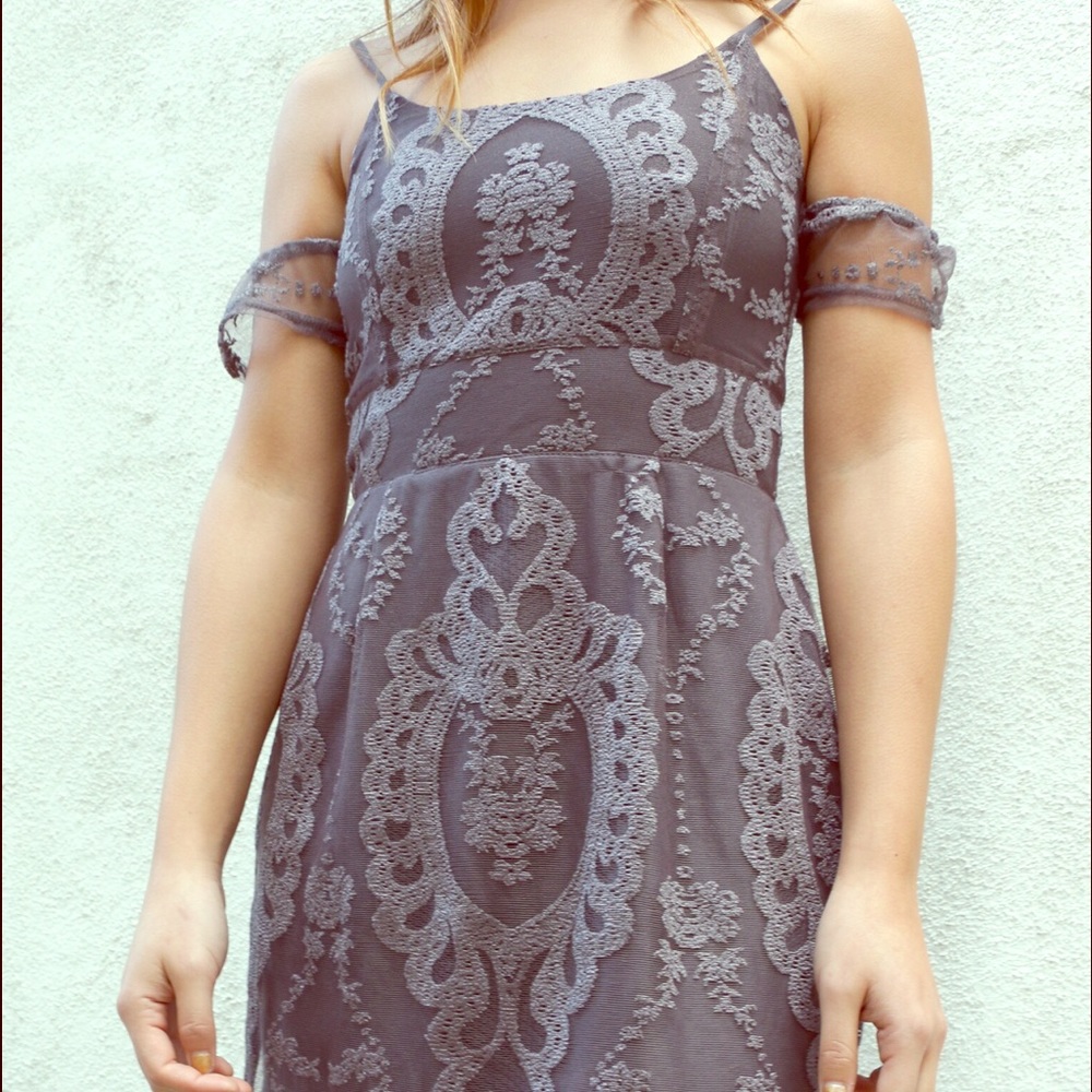 For Love and Lemons dress