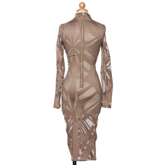 Luxury In A Bag Jada Dress - Picture 2 of 4