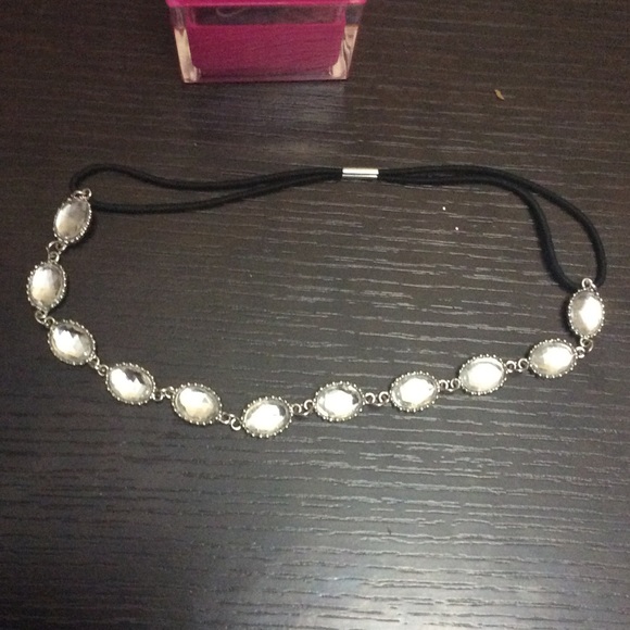 Diamond headband