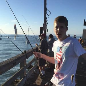 Meet your Posher, Matthew