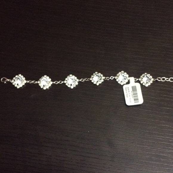 Diamond braclet