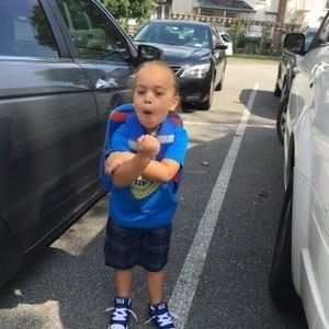 Meet your Posher, Wayne