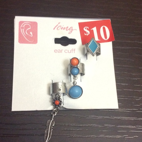 Ear cuffs