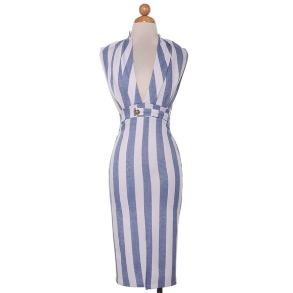 Luxury In A Bag Regan Dress - Picture 1 of 2