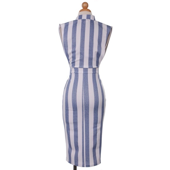 Luxury In A Bag Regan Dress - Picture 2 of 2