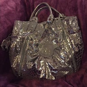 Braciano purse