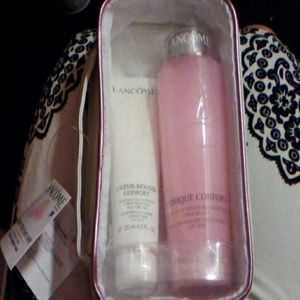 Cleansing and toning