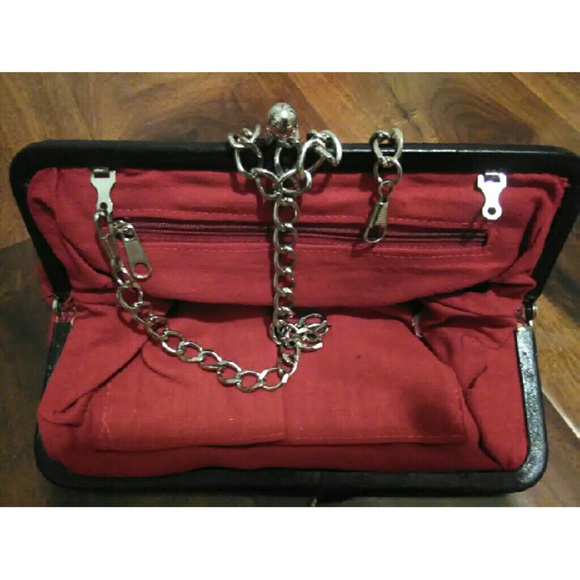 Quilted Clutch Purse - Picture 2 of 4