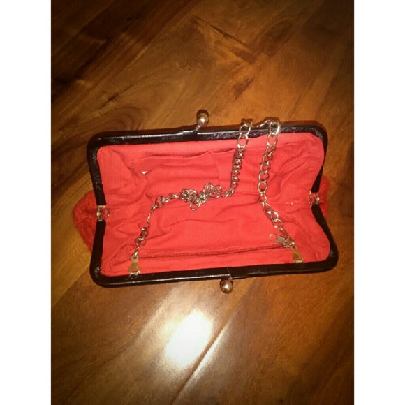 Quilted Clutch Purse - Picture 3 of 4