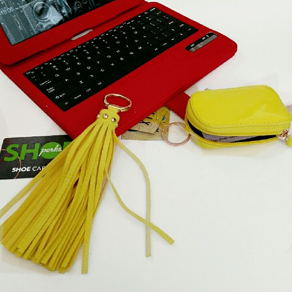 Sale🎉2-Set: Mix N°6 Card Case/Tassel w/FREE BELT