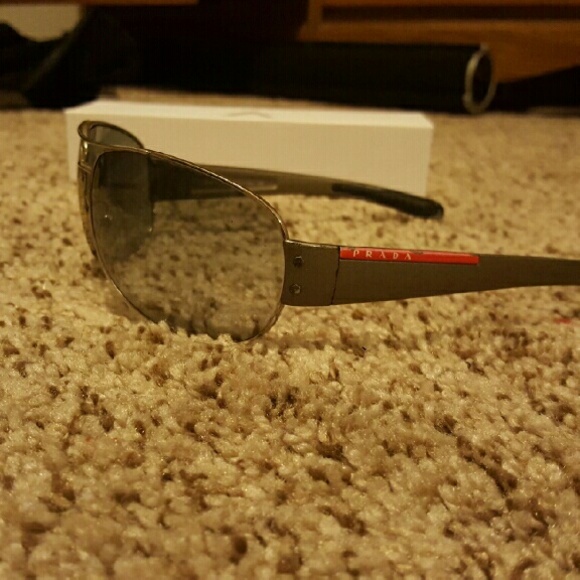 Prada Sunglasses - Luxury Authentic