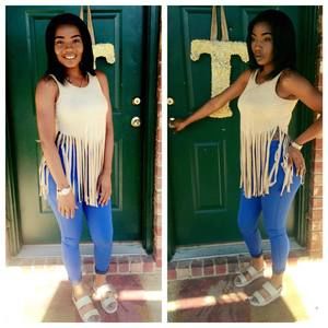 Meet your Posher, Takiesha
