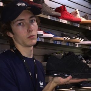 Meet your Posher, Lance