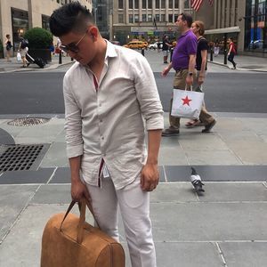 Meet your Posher, Erick