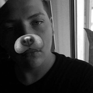 Meet your Posher, Brandon