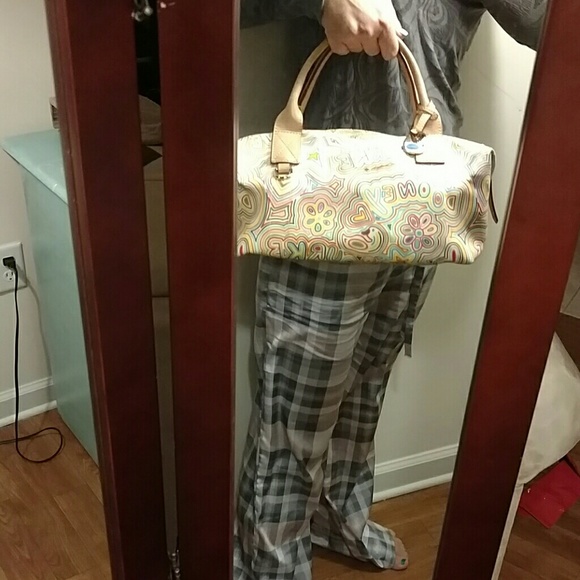 Dooney & Bourke Handbags - Dooney & Bourke mini duffle bag💘